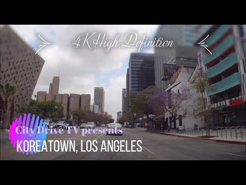 Video: Najlepšie Veci, Ktoré Môžete Robiť V Meste Los Angeles Koreatown