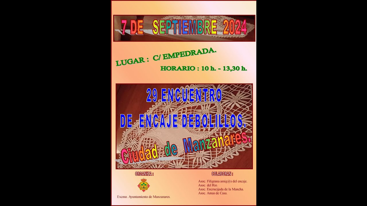 MANZANARES - Ciudad Real 2024