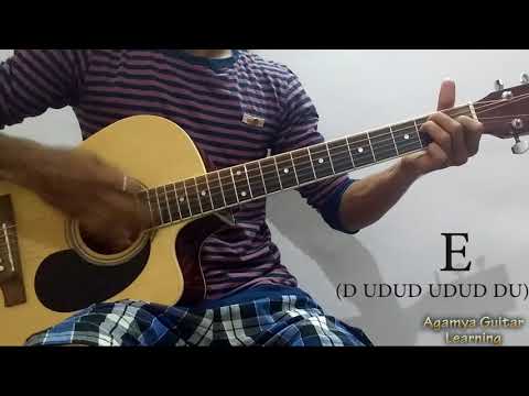 Koi Vi Nahi (Shirley Setia) - Guitar Chords Lesson, Strumming Pattern, Running Progressions