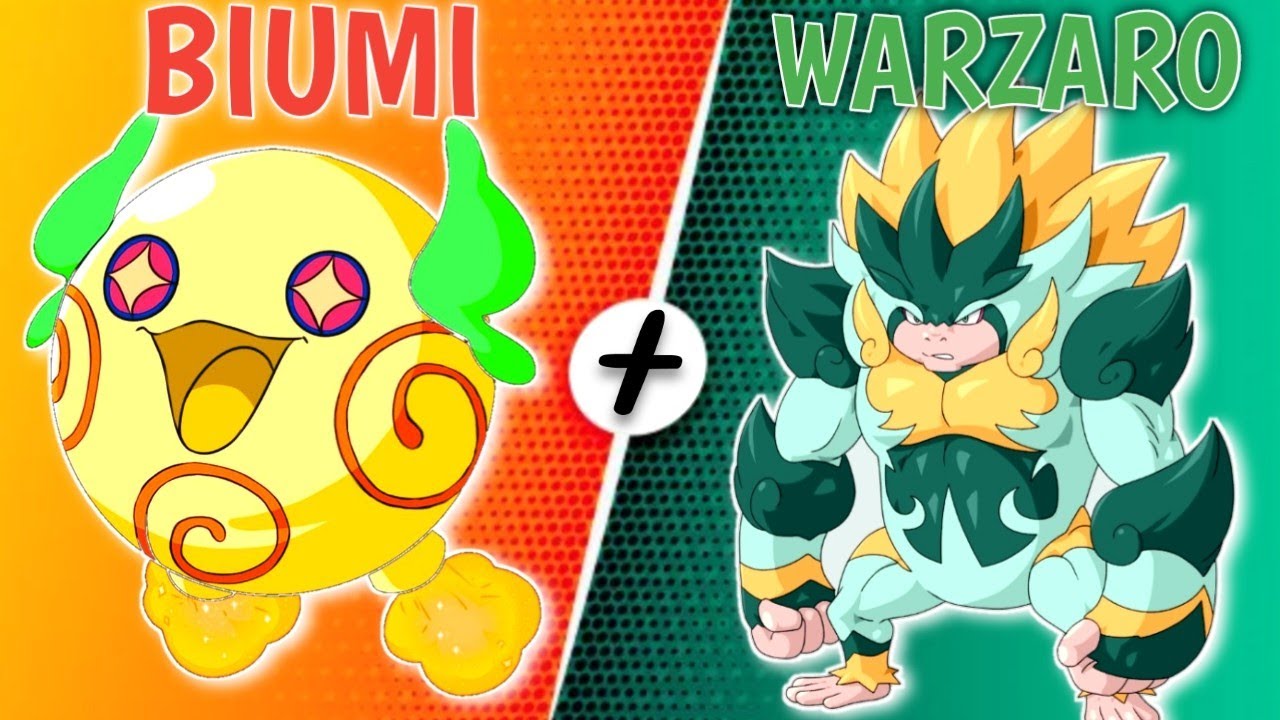 Biumi makes Warzaro so powerful 🤩 || Monster Masters gameplay