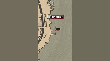 Crossing RDR2 Map Without a Single Step #rdr2 #reddeadredemption