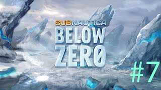 Первый сюжетный остров!►Subnautica: Below Zero#7