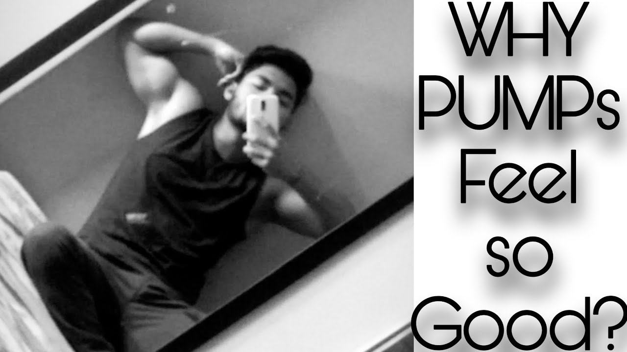 Why Gym Pump's feel so satisfying//Motivational gym video. YouTube