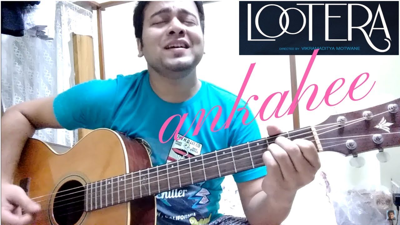 Ankahee  Kya Kabhi Savera  Lootera  Live Raw Acoustic Guitar Unplugged Cover