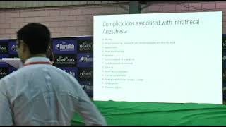 Dr. Ali Asgher, Consultant Anaesthesiologist - Liaquat National Hospital - Health Asia 2019