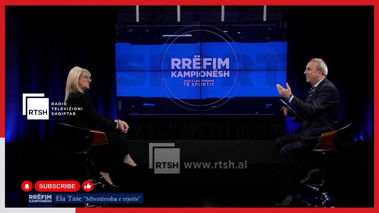 Ela Tase, mbretëresha e rrjetës | Rrëfim Kampionësh