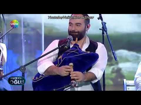 Kuzeyin Oğlu Volkan Konak - Narino - Tulum Horon