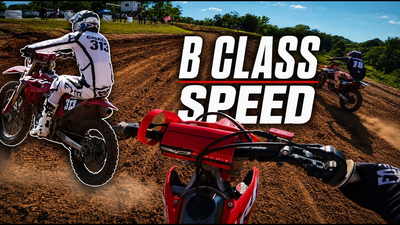 Modified B Class Racing B CLASS RACING IS CRAZY! | POV - YouTube