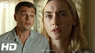 Revolutionary Road: Talking about his past infidelity