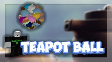 Roblox Script Showcase Episode#1069/Teapot Spamming Ball