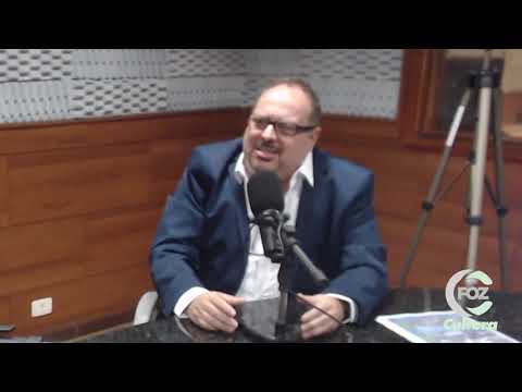 Entrevista com candidato a vice-prefeito Ricardo Albuquerque