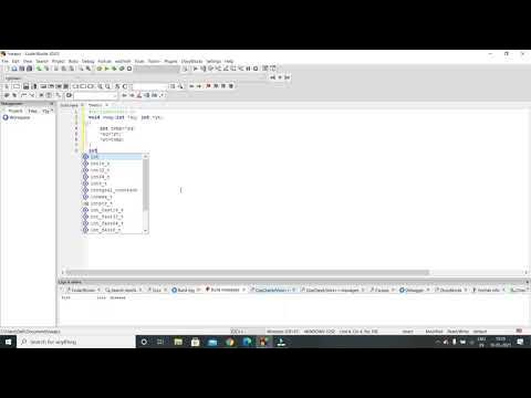 C Program to swap two numbers using function and print the swapped ...