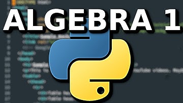 Learn Algebra I with Python - Evaluating Expressions
