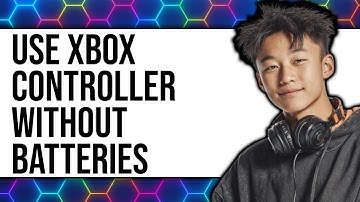Can You Use Xbox Controller Without Batteries (Updated 2025)