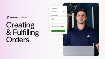How to create & fulfill an order│Getting started with Twice