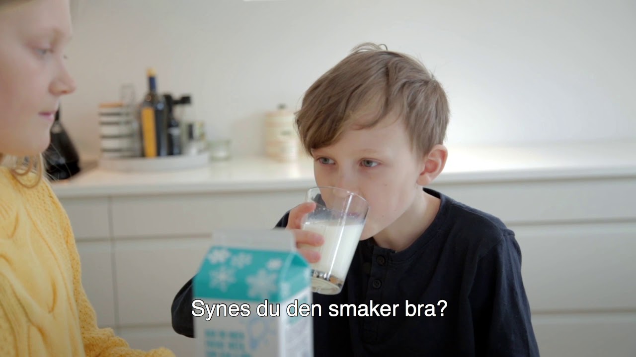 Episode 2: Melkeskvetter