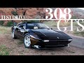 Colorado Canyon Carver: '78 Ferrari 308 GTS with ITBs and EFI!