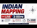 Complete Indian Mapping For Prelims 2026