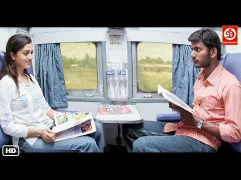 ट्रेन में सुन्दर लड़की को देखते ही विशाल का नियत फिसला | विशाल और ममता की जबरदस्त रोमांटिक कॉमेडी सीन