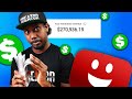 EXPOSING How Much YouTube Pays Me (Lifetime Earnings and YouTube Paycheck)