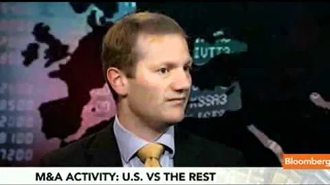 Allan Says M&A Active Companies Consistently Outperform (Video)