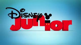 Disney Junior Original Logo 2011-2024