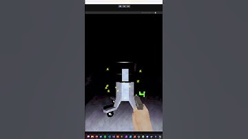 Service Denied audio demonstration #devlog #unity #gamedev #robots #horror