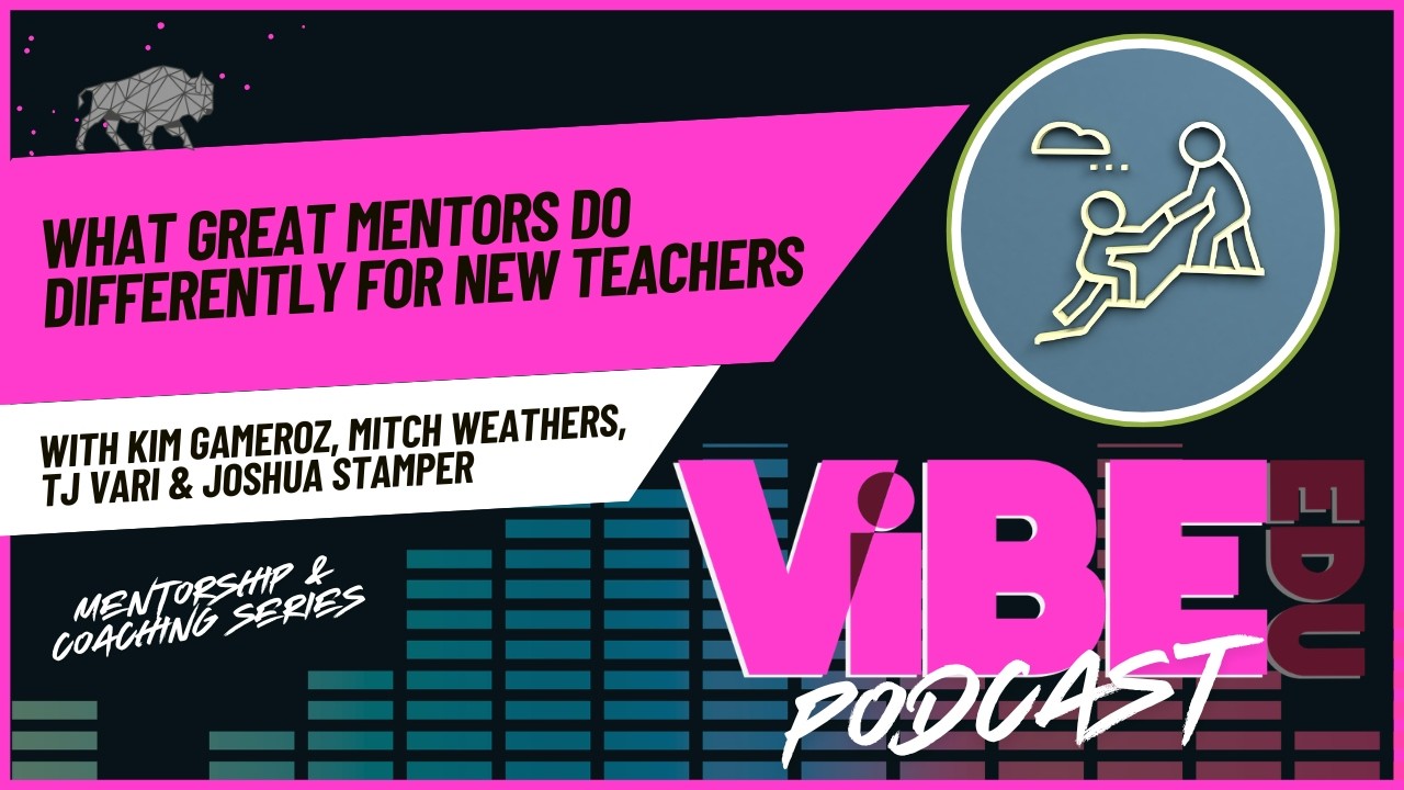 What Great Mentors Do Differently for New Teachers