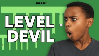 LEVEL DEVIL 2 Made Me Lose My Mind 😂 (Part 1)