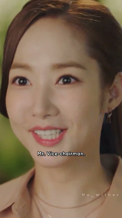 What's wrong with secretary Kim #parkseojoon #parkminyoung #whatswrongwithsecretarykim #kdrama