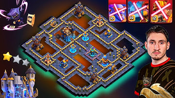 UNBEATABLE TH18 BEST BASE | TH18 NEW BASES | TH18 BEST WAR & LEGEND BASE LINK