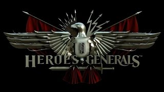 Heroes&Generals Pilot Tutorial ADVANCED MANEUVERS