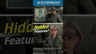 Information Cool Hidden Wingmen Gameplay Features in Ace Combat 8 Guide