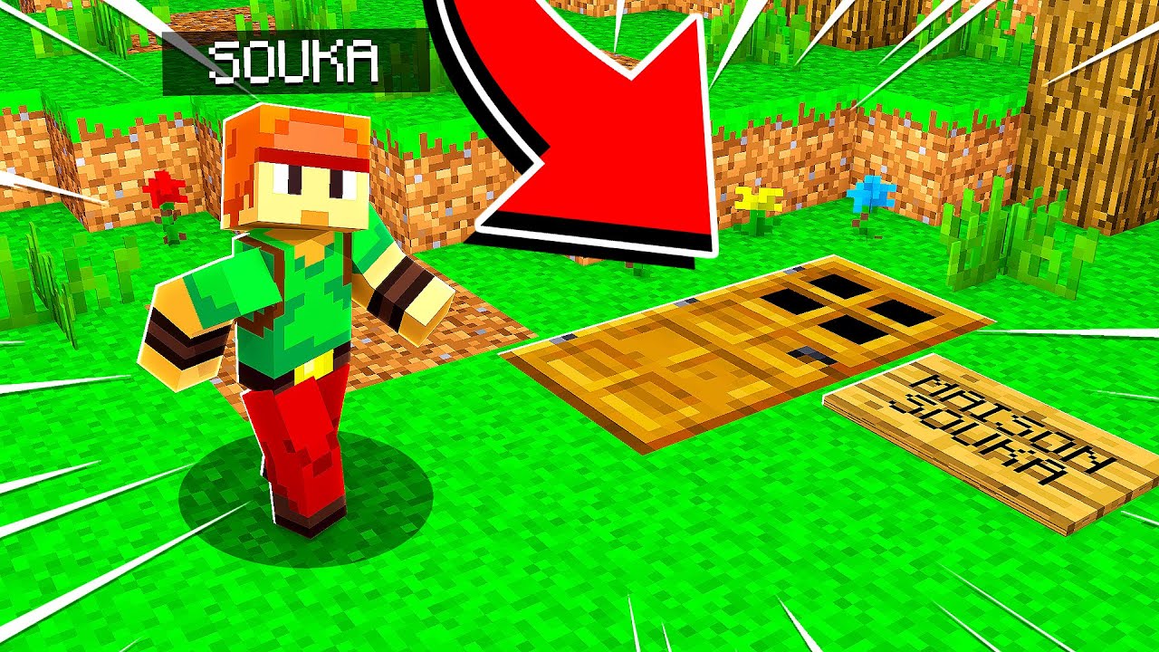 J Ai Trouve La Maison Secrete A Souka Sur Minecraft Youtube J Ai Trouve La Maison Secrete A Souka Sur Minecraft Youtube