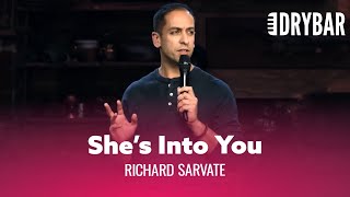 If A Woman Asks You this She’s into you. Richard Sarvate  Full Special