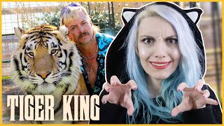 Tiger King è  il documentario più assurdo di sempre | Marta Suvi - BarbieXanax