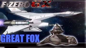 Great Fox: The F-Zero GX Version