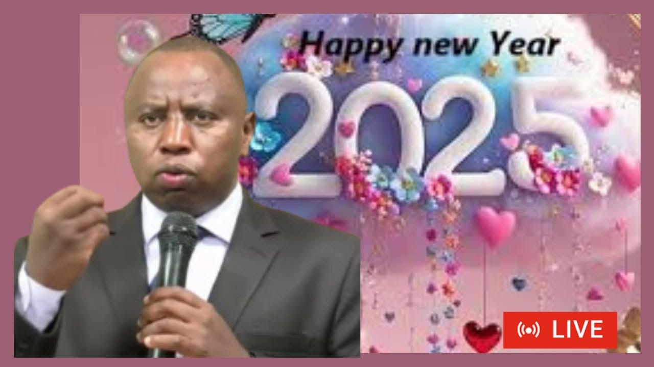 NI WOWE WANTUNZE MURI  UNO MWAKA: NDAGUSHIMA MANA By Pastor Ephrem Karuranga