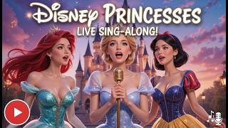 Every Disney Princess in Real Life in One Epic Song 🎤✨ AI Music Video