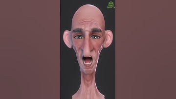 CC4 Winston (CC1 Remastered) - Expressions/Dynamic Wrinkles