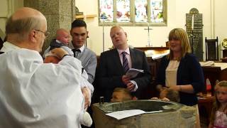 Ruby's Christening May 5th 2013
