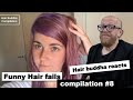 She want's peachy hair - Hair Buddha reaction video