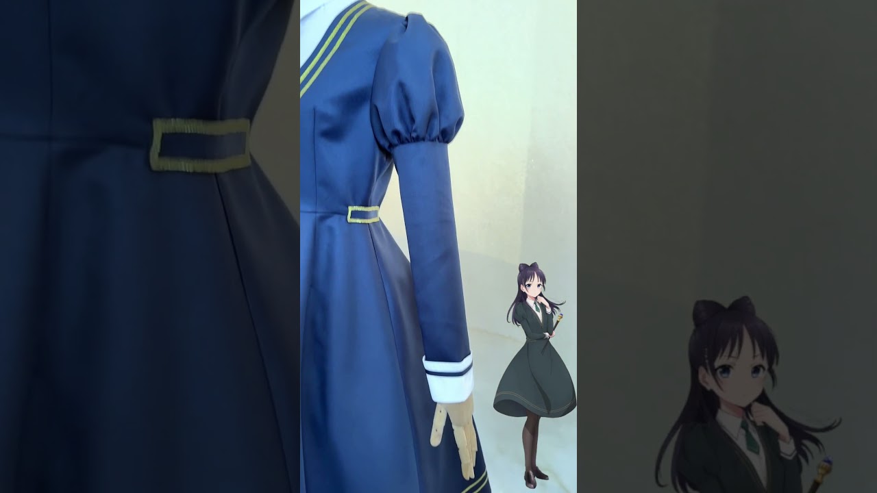 Witch Watch Nemu Miyao Cosplay #anime #game #fyp #witchwatch #costume #cos #cosplay #cosplaygirl