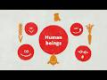 AJINOMOTO GROUP PURPOSE | Human Beings ver.