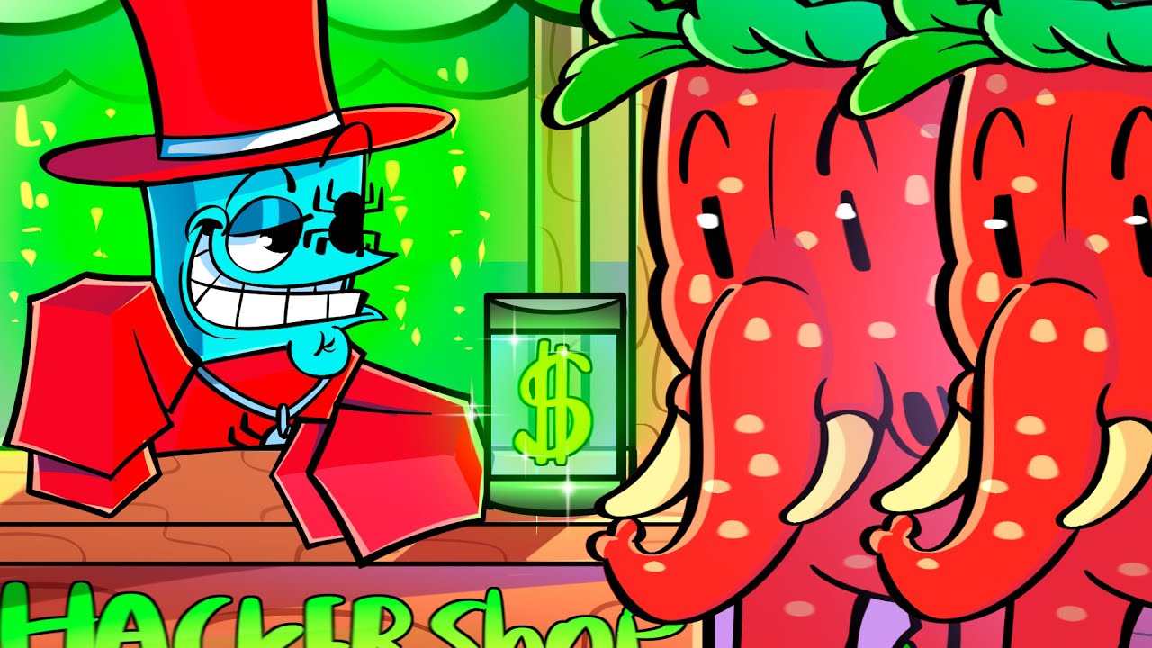 ОТ 0 ДО 1 ТРИЛЛИОНА С HACKER-МАГАЗИНОМ В УКРАДИ BRAINROT