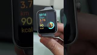 Noise Colorfit Pro 3 smartwatch Step count Accuracy !!!! Should You Rely????