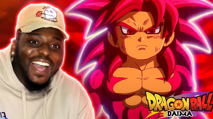 THEY DID IT! ITS FINALLY CANON!!! | Dragon Ball Daima Episode 18 Reaction