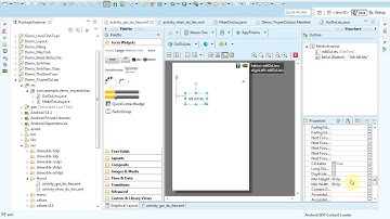 [LT Android] Bài 4.2 - Truyền dữ liệu giữa các activity
