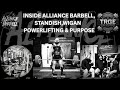 Inside a Hardcore Powerlifting Gym | Alliance Barbell, Wigan