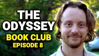 Phaeacian Feast, Games, & Poet's Songs! (The Odyssey Book 8 - Milo's Book Club)